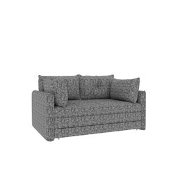 Sofá Cama Casal para Sala de Estar 02 Lugares 167cm Madri - 10