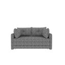 Ver imagem 5 de Sofá Cama Casal para Sala de Estar 02 Lugares 167cm Madri Yescasa Cinza Mescla