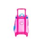 Mochila Sestini Y Lady com Rodas Tamanho M Rosa - 4