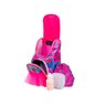 Mochila Sestini Y Lady com Rodas Tamanho M Rosa - 5