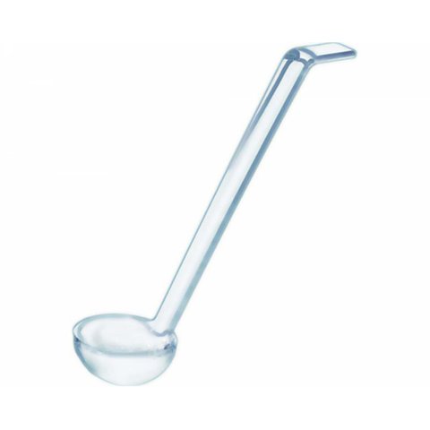 CONJUNTO 4 CONCHA PARA SERVIR TRANSPARENTE POLICARBONATO 21,6 CM LD85135 Cambro