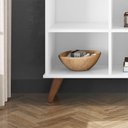 Ver imagem 6 de Nicho Organizador sem Gavetas Branco