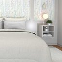 Ver mais imagens de Mesa de Cabeceira para Quarto / Nicho Suspenso com Prateleira