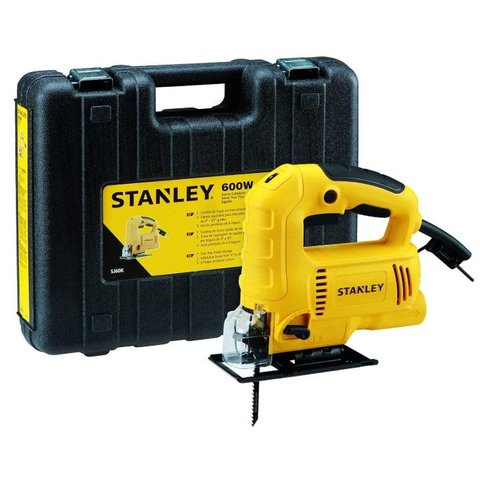 Serra Tico-Tico Stanley SJ60K-B2 600W