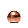 Luminária Pendente Prizi Rose Ball - 20cm - 1