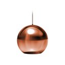 Ver imagem 1 de Luminária Pendente Prizi Rose Ball - 20cm