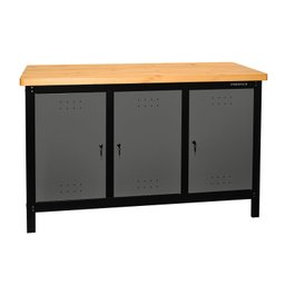 Bancada para Ferramentas Profissional Fechada 150cm - 1