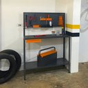 Ver imagem 2 de Bancada de Trabalho com Acessórios Presto