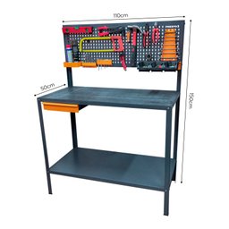 Bancada de Trabalho com Acessórios Presto - 3