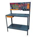 Ver imagem 1 de Bancada de Trabalho com Acessórios Presto