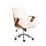 Cadeira Escritório Diretor Corino e Madeira Bergen 3331 - 1