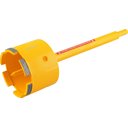 Ver imagem 1 de Serra Copo Concreto 75mm 3" Diamantada Vonder