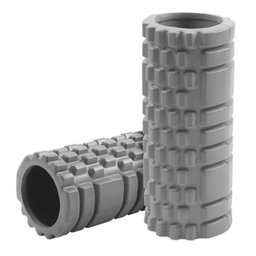 Rolo Miofascial De Massagem Yoga Pilates Alongamento Fisioterapia Ginastica Fortalecimento Musculos  - 4