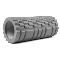 Rolo Miofascial De Massagem Yoga Pilates Alongamento Fisioterapia Ginastica Fortalecimento Musculos  - 7