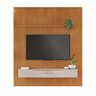 Painel para TV até 65 Polegadas com Ripado em MDF 240 X 207m Riso Candian - 2