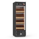 Ver imagem 1 de Cervejeira Refrimate 570 Litros Porta Vidro Preto e Branco 220v Vcce570pv