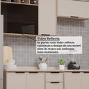 Ver imagem 6 de Cozinha Modulada Compacta 5 Peças com Tampo Aspen Luciane Móveis