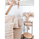 Ver imagem 3 de Painel Ripado Versátil Modular: Kit 25 Unid. 90x27cm Larg. (6,07m²) Talatto Painéis Branco Tx