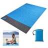 Esteira de Praia Camping Dobravel Impermeavel Resistente Atividade ao Ar Livre Natureza Piquenique - 1