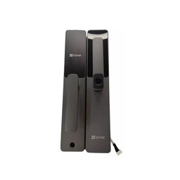 Fechadura Digital Wifi C/ Biometria Dl05 Ezviz À Prova Dágua [f118] - 8