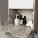 Ver imagem 2 de Conjunto de Móveis para Banheiro Yan 50