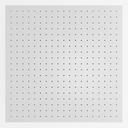 Ver imagem 1 de Painel Acústico Absorvedor Decorativo Skal07 60x60mm Maestra:branco