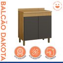 Ver imagem 3 de Balcão para Cozinha 80cm Dakota