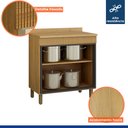 Ver imagem 5 de Balcão para Cozinha 80cm Dakota