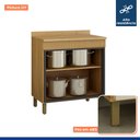 Ver imagem 6 de Balcão para Cozinha 80cm Dakota