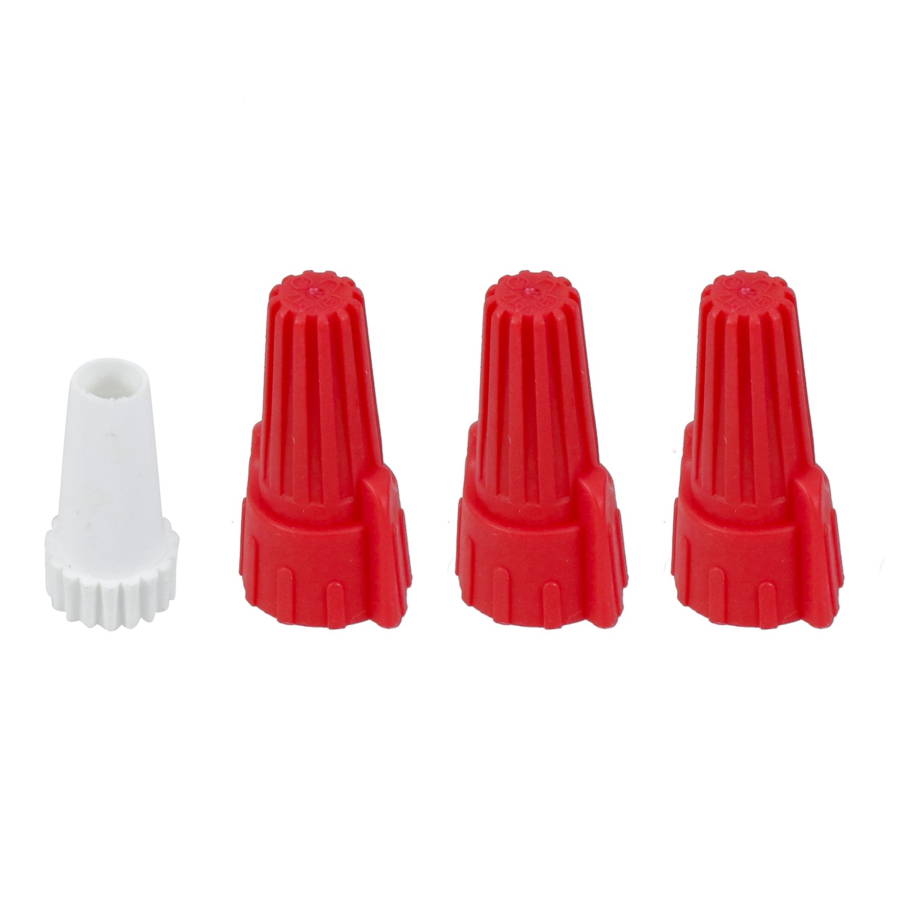 Kit Instalação para Chuveiros Elétricos Lorenzetti:vermelho e Branco - 3