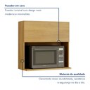 Ver imagem 4 de Armário de Cozinha Aéreo Microondas Dakota