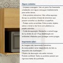 Ver mais imagens de Armário de Cozinha Aéreo Microondas Dakota