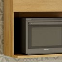 Ver imagem 6 de Armário de Cozinha Aéreo Microondas Dakota