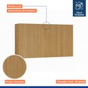 Ver imagem 4 de Armário de Cozinha Aéreo Dakota 120cm Fresado