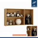 Ver imagem 6 de Armário de Cozinha Aéreo Dakota 120cm Fresado