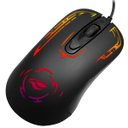 Ver imagem 3 de Mouse Gamer Usb Mg-12bk C3 Tech C3tech