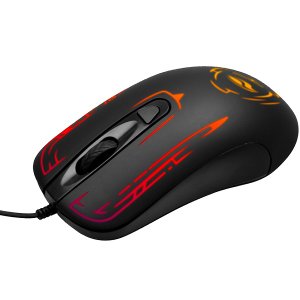 Mouse Gamer Usb Mg-12bk C3 Tech C3tech