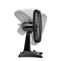 Ventilador De Mesa 40cm Multi Turbo 40 Preto 220v - 6