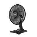 Ver imagem 1 de Ventilador De Mesa 40cm Multi Turbo 40 Preto 220v
