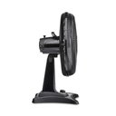 Ver imagem 2 de Ventilador De Mesa 40cm Multi Turbo 40 Preto 220v