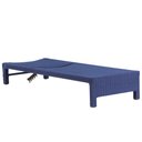 Ver imagem 3 de 2 Espreguiçadeiras Grécia em Alumínio e Corda Náutica com Mesa - Piscina