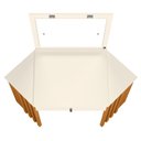 Ver imagem 3 de Penteadeira Camarim de Canto Glitter