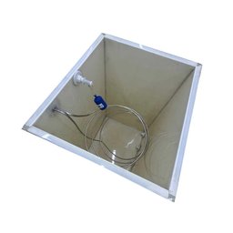 Bebedouro Industrial 25 Litros Inox 2 Torneiras Geladas Bi25l 220v - Venâncio - 4