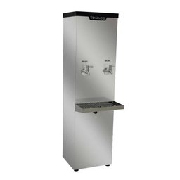 Bebedouro Industrial 25 Litros Inox 2 Torneiras Geladas Bi25l 220v - Venâncio - 1