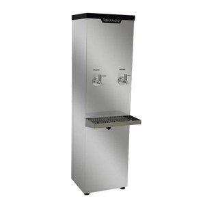 Bebedouro Industrial 25 Litros Inox 2 Torneiras Geladas Bi25l 220v - Venâncio