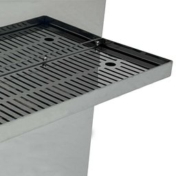 Bebedouro Industrial 25 Litros Inox 2 Torneiras Geladas Bi25l 220v - Venâncio - 3