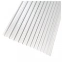 Ver imagem 1 de Kit com 10 Telhas de Policarbonato 244cm X 99cm Grega