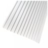 Kit com 20 Telhas de Policarbonato 244cm X 99cm Grega - 1