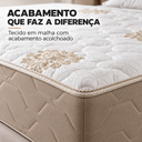 Ver imagem 6 de Colchão Casal Espuma D33 Firme Premium 138x188x22