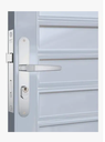 Ver imagem 4 de Fechadura Stam 601/602 Inox